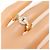 Cartier Imalia Ring mit 1 Diamanten - Ansicht 5