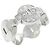 Cartier Imalia 1P Band Ring