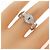 Cartier Imalia 1P Band Ring - Ansicht 5