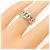 Cartier Entrelacés Small Ring - Ansicht 4