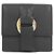 Cartera Tri-Fold Cartier en Negro