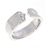 Cartier C2 Small Diamantring