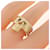 Hermès Hermes Hallmark Band Ring - Ansicht 5