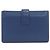 Hermès Tarjetero Hermes Bearn Deep Blue Azul oscuro - vista 2