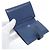 Hermès Tarjetero Hermes Bearn Deep Blue Azul oscuro - vista 6