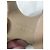Autre Marque Infradito Crocs stampa leopardata Beige Stampa leopardo - vista 3