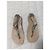 Autre Marque Infradito Crocs stampa leopardata Beige Stampa leopardo - vista 5
