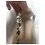 Autre Marque Infradito Crocs stampa leopardata Beige Stampa leopardo - vista 6