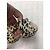 Autre Marque Infradito Crocs stampa leopardata Beige Stampa leopardo - vista 7