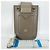 Borsa a tracolla per telefono Fendi FF Diamond Grigio - vista 2