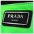 Zaino Prada Tessuto 2VZ021 Nero Verde - vista 6