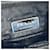Mini borsa tote Prada in shearling Blu - vista 9