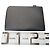 Louis Vuitton Pochette Jour PM Clutch Bag Nero - vista 2