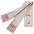 Foulard in seta multicolore Louis Vuitton - vista 2