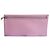 Hermès Pouch con zip HERMES in pelle Chevre rosa