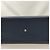 Borsa Fendi Trois Jours Blu - vista 4