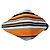 Prada Multicolor Canvas Shoulder Bag Multiple colors - view 3