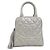 Borsa Chanel 27137 Silver Argento