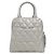 Borsa Chanel 27137 Silver Argento - vista 2