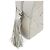 Borsa Chanel 27137 Silver Argento - vista 5