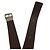 Louis Vuitton Damier Infini Wendelgürtel Braun Schwarz - Ansicht 3