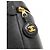 Borsa Chanel 1998 in pelle di vitello grana grossa nera Nero - vista 5