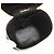 Borsa Chanel 1998 in pelle di vitello grana grossa nera Nero - vista 9