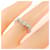 Chanel 1932 Ruban Band Ring Golden - Ansicht 5