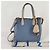 Borsa Christian Dior Addict Blu Beige - vista 2