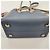 Borsa Christian Dior Addict Blu Beige - vista 3