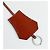 Hermès Charm per borsa Hermes Handbag Charm Keyfetout in Brown Marrone - vista 3