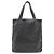 Chanel 14217 Handtasche aus schwarzem Kalbsleder