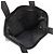 Chanel 14217 Handtasche aus schwarzem Kalbsleder - Ansicht 7