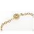 Anel Mimi Rose Christian Dior Dourado - vista 3