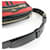 Borsa Gucci Ophidia Nera e Rossa Nero Rosso - vista 6