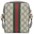 Borsa a tracolla Gucci Ophidia Marrone Beige - vista 2