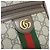 Borsa a tracolla Gucci Ophidia Marrone Beige - vista 5