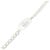 Bracciale con charm Gucci Silver 925 Argento