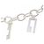 Collana Gucci in Argento 925 - vista 4