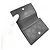 Tarjetero de piel Gucci GG Negro - vista 4