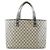 Borsa Gucci 211134 F2AFN Blu Beige - vista 2