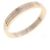 Cartier Louis Vendôme Ring Golden