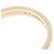 Cartier Louis Vendôme Ring Golden - Ansicht 3