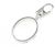 Collana con pendente Cartier Love Charm D'oro - vista 2