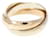 Cartier Trinity Ring Golden