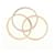 Cartier Trinity Ring Golden - Ansicht 3