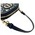 Borsa a tracolla Christian Dior Trotter Blu - vista 6