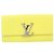 Louis Vuitton Portefeuille Capucines Long Wallet Giallo