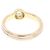 Cartier Monostone Band Ring Golden - Ansicht 3