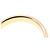 Cartier Monostone Band Ring Golden - Ansicht 4